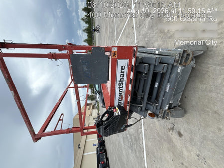 2021 SKYJACK SJ4732