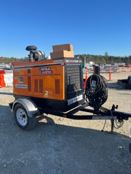 2022 Lincoln Electric Vantage 549X Crosslink Technology, Trailer Mounted, ES Decals, T3