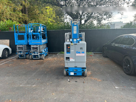 2021 GENIE GR-20