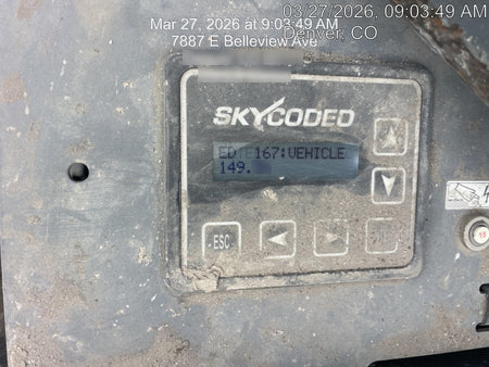 2021 SKYJACK SJ3219