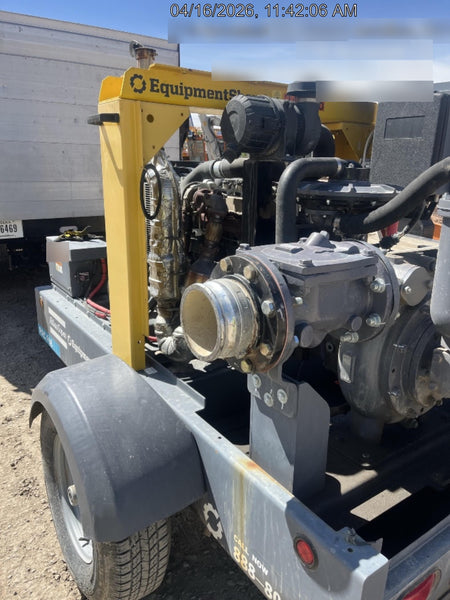2022 ATLAS COPCO PAC F66 KD