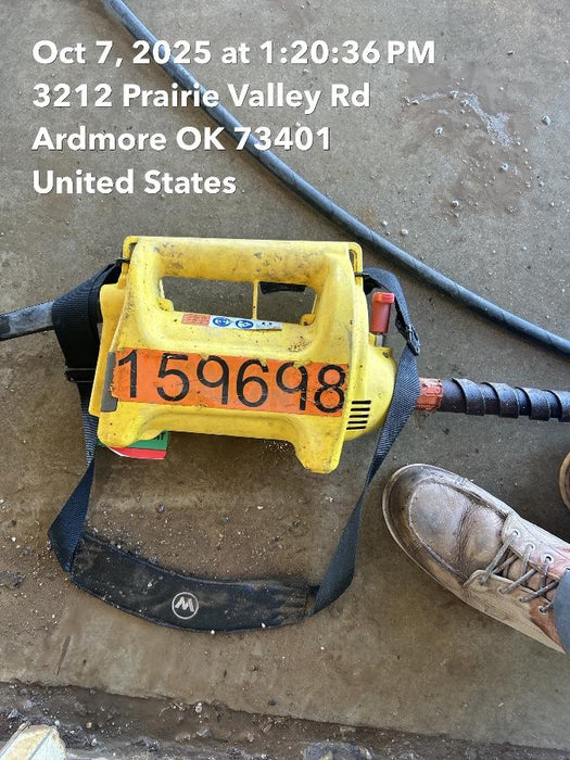 2021 WACKER NEUSON M2500