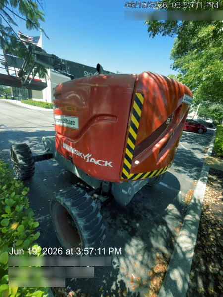2022 SKYJACK SJ45 AJ+