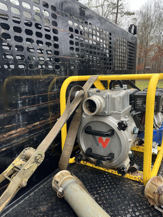 2022 WACKER NEUSON PT3A