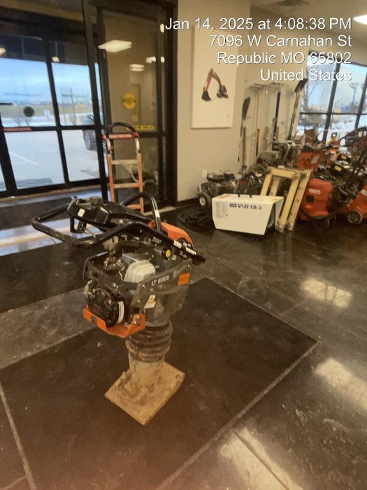 2024 HUSQVARNA LT6005