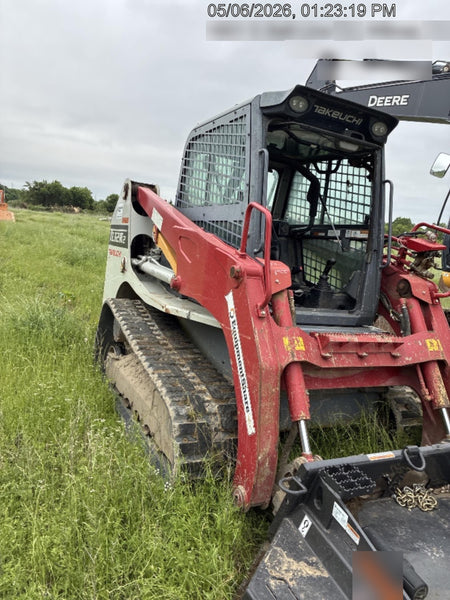 2022 TAKEUCHI TL12R2-CR