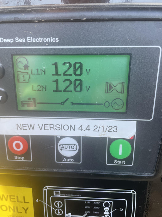 2023 ATLAS COPCO QAS25 CWK