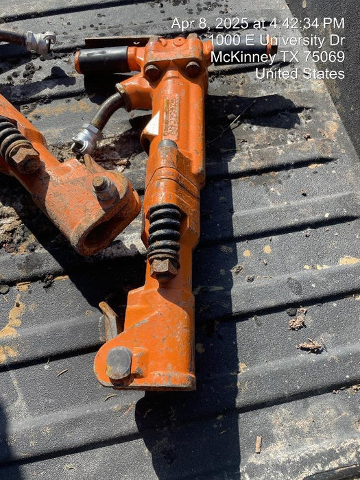 2021 MICHIGAN PNEUMATIC MP-TPB60-114