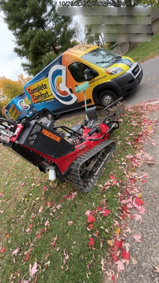 2022 BARRETO E2036RTKH-4MS