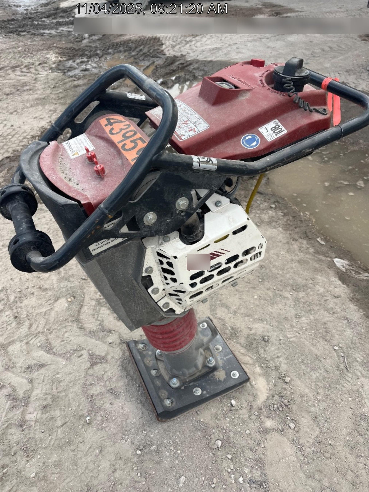 2024 DYNAPAC DR6X