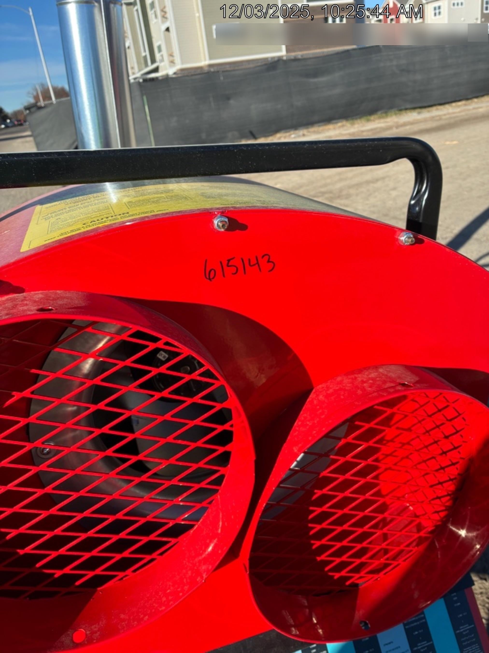 2025 CAMPO EB600G-RE3