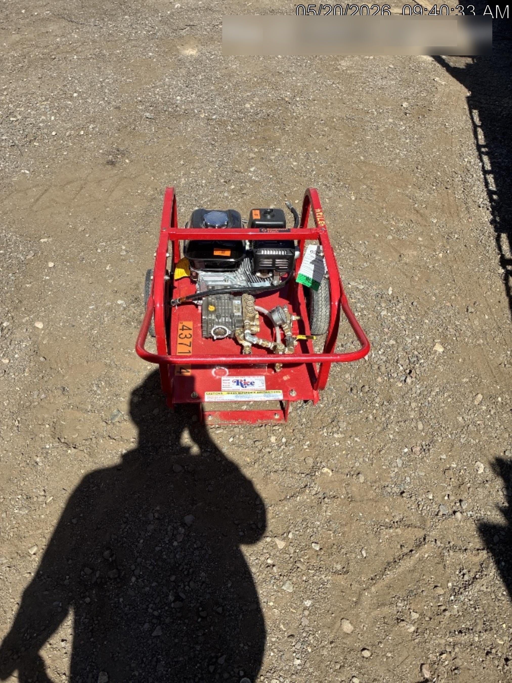 2024 RICE HYDRO TRH2