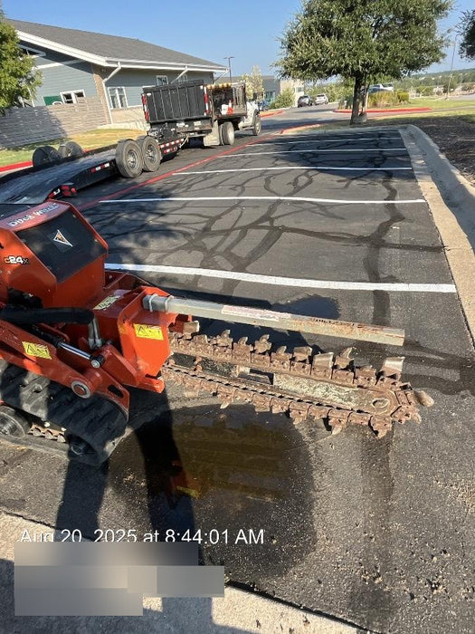 2018 DITCH WITCH C24XA