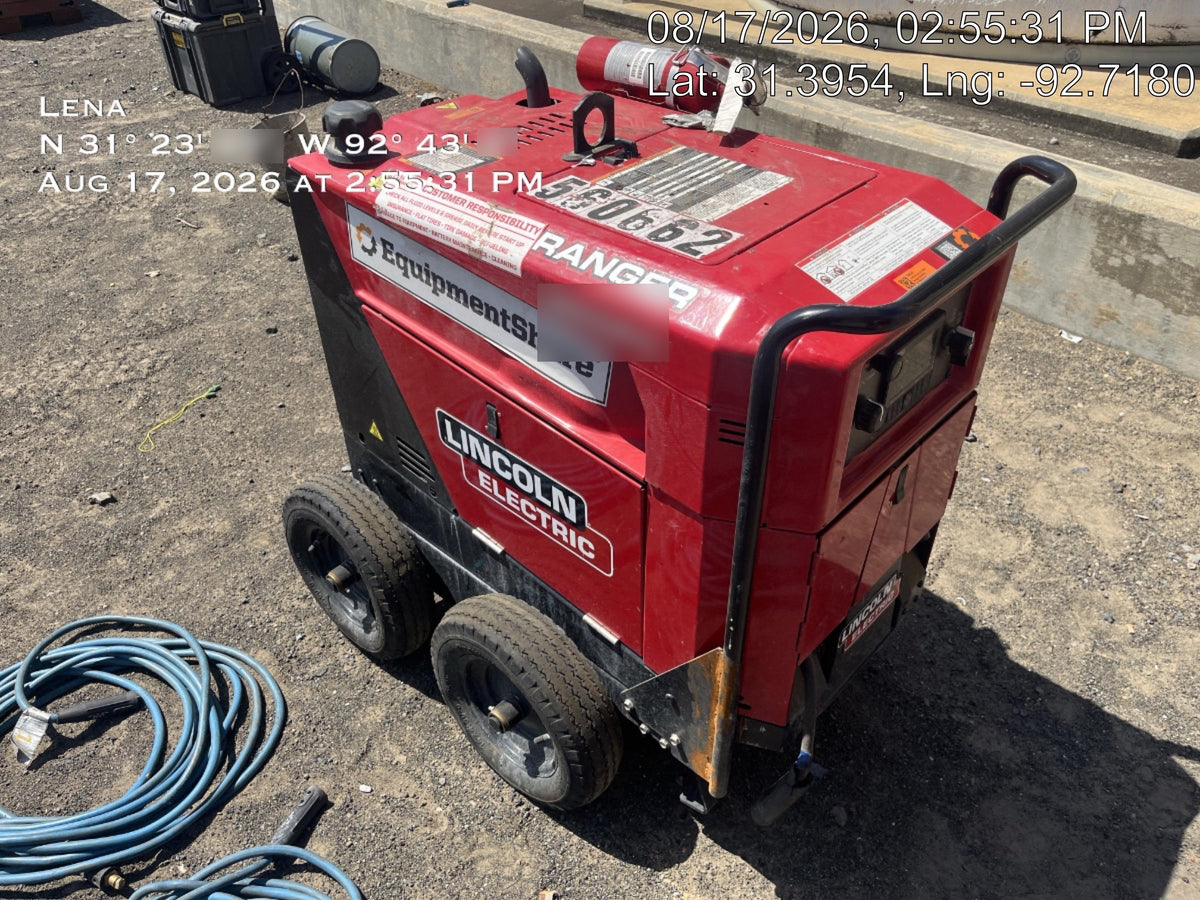 2025 LINCOLN ELECTRIC Ranger 260MPX