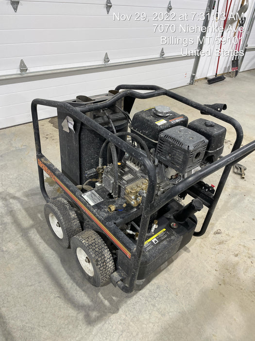 2020 MI-T-M CORPORATION HSP-3504-3MGH