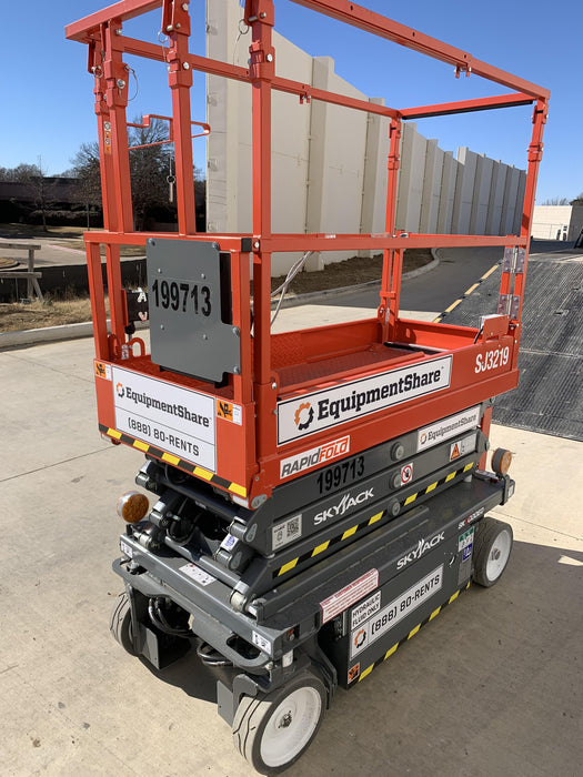 2021 SKYJACK SJ3219