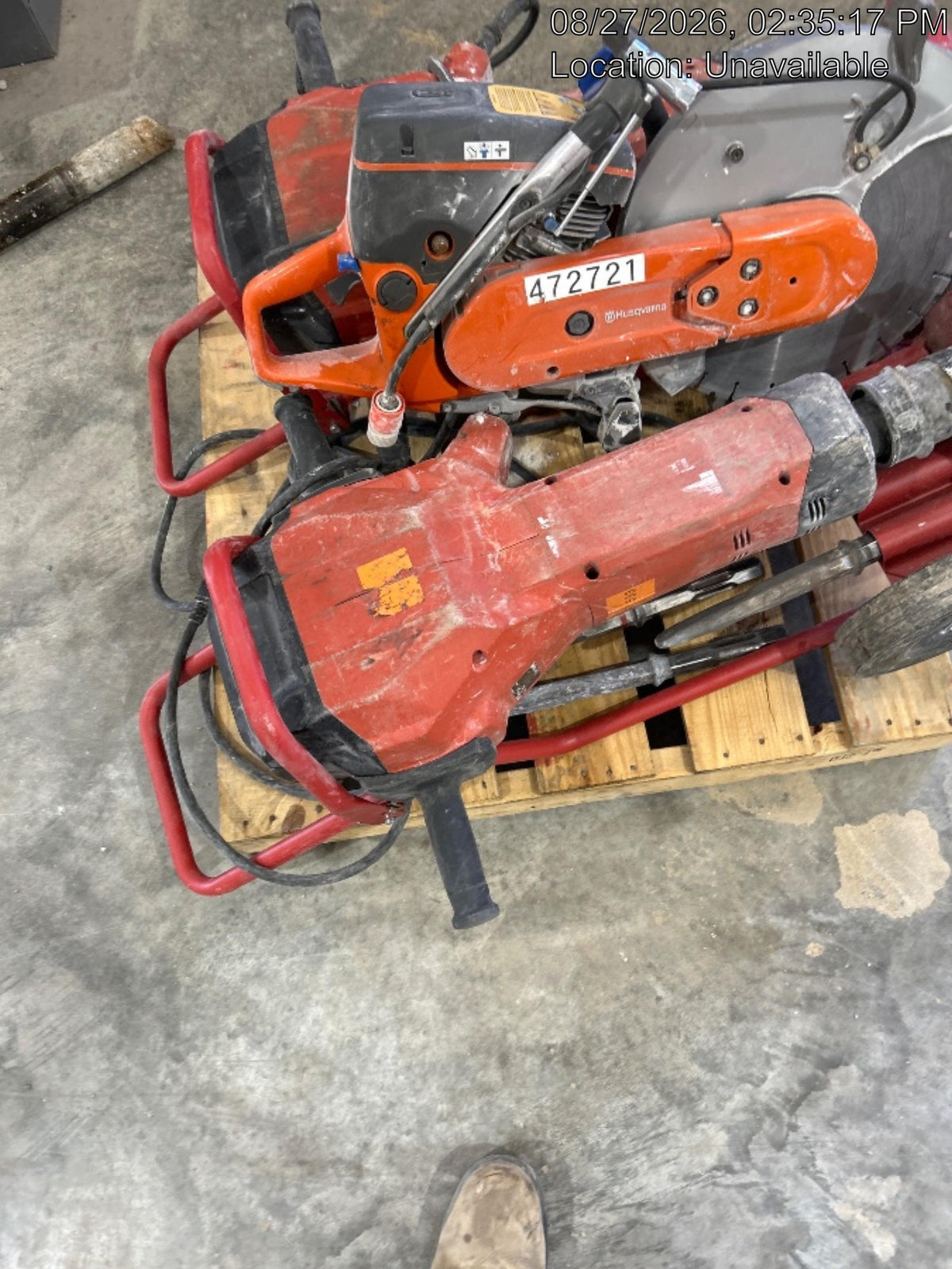2024 HILTI TE 3000-AVR