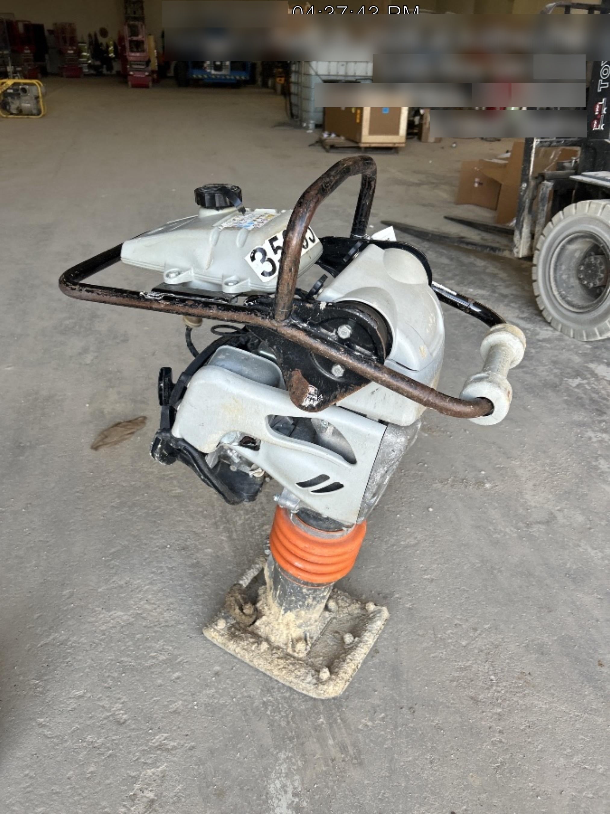 2023 MULTIQUIP MTX60HD