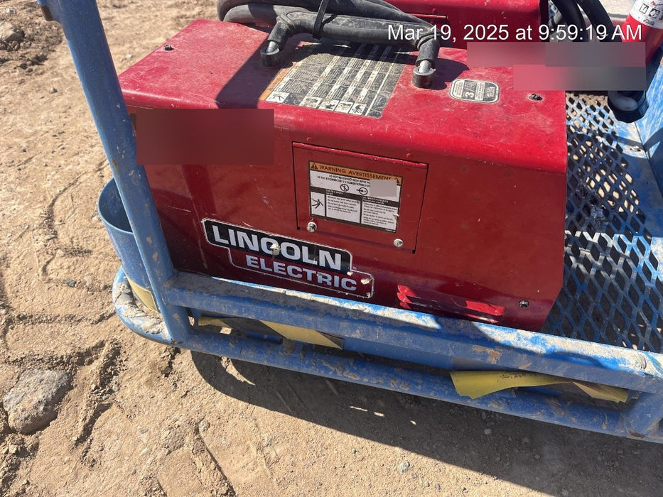 2021 LINCOLN ELECTRIC INVERTEC V276