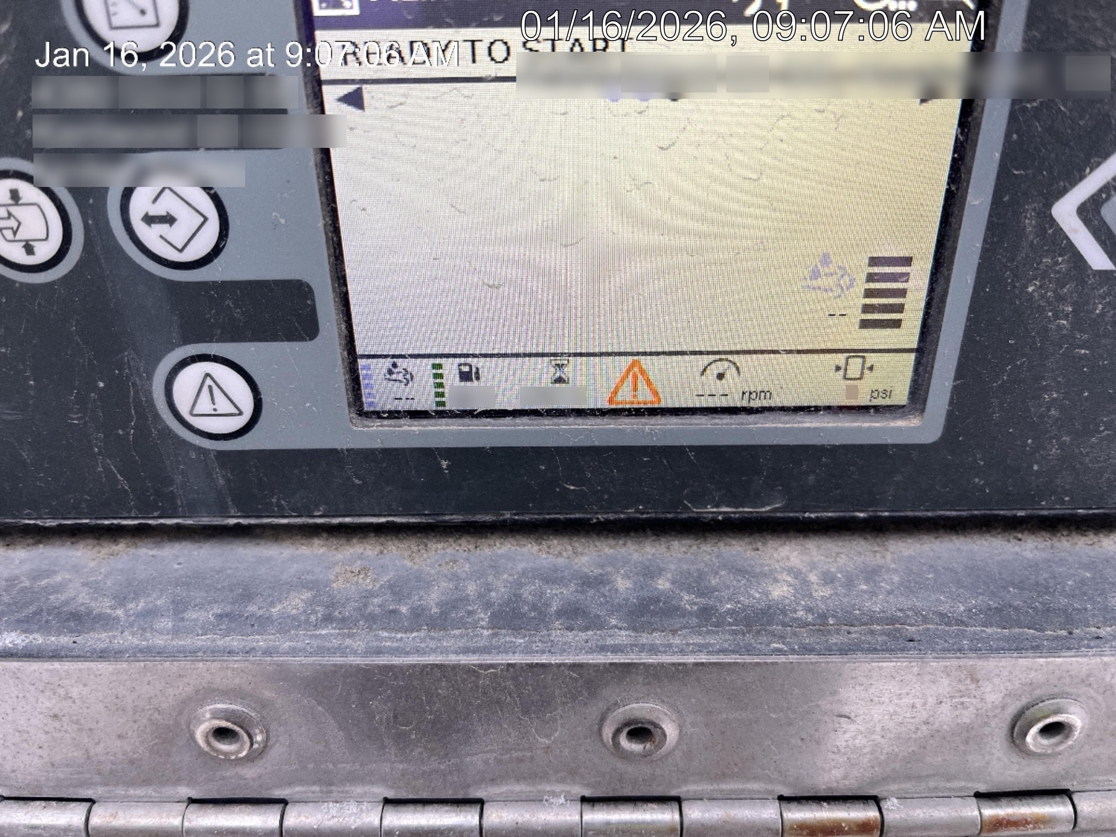 2020 ATLAS COPCO XATS 400 CW