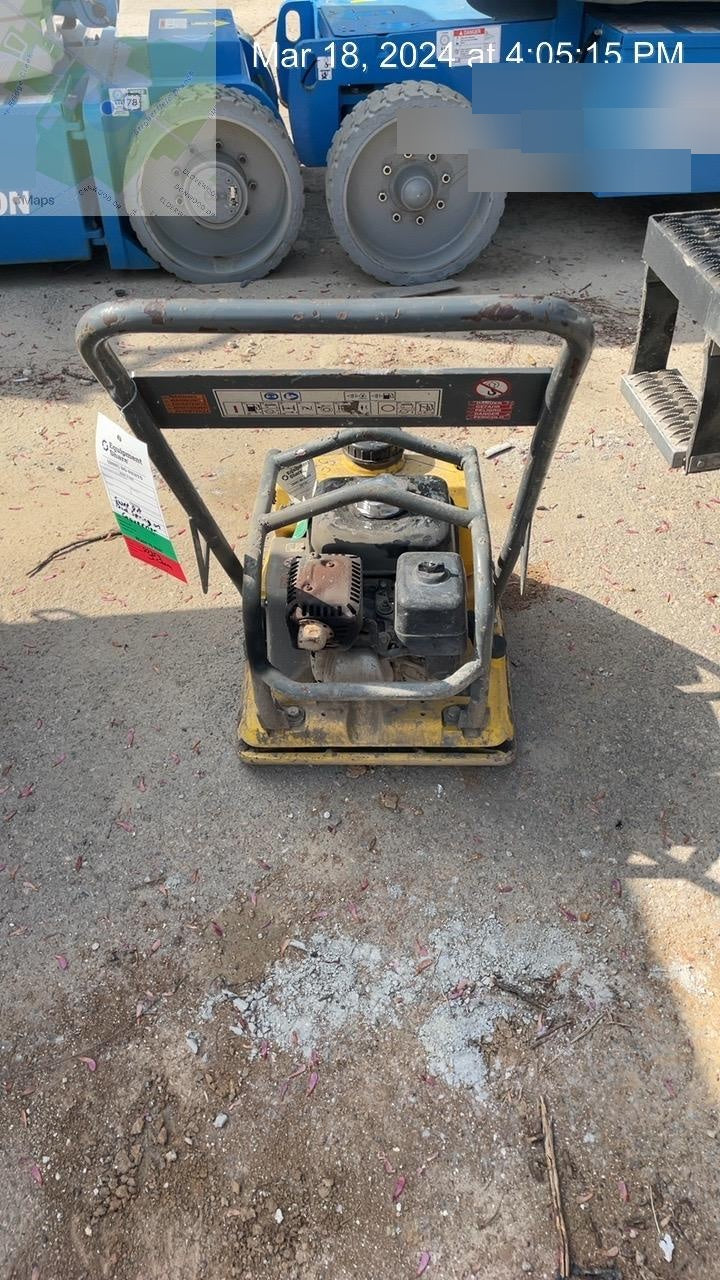 2019 WACKER NEUSON WP1550AW