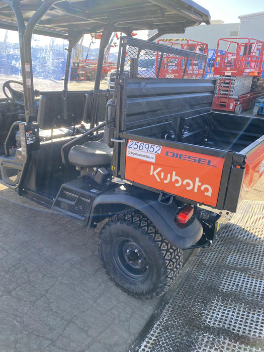 2022 KUBOTA RTV-X1140W-H (Canopy)