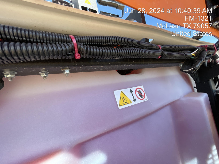 2024 Generac MLT2 Diesel, Flex Switch 120V Input, Powerzone Controller, 
(4) 320W LED Lights, 4kW Generator, 39.9 Gal Fuel Tank, 2" Ball, T3