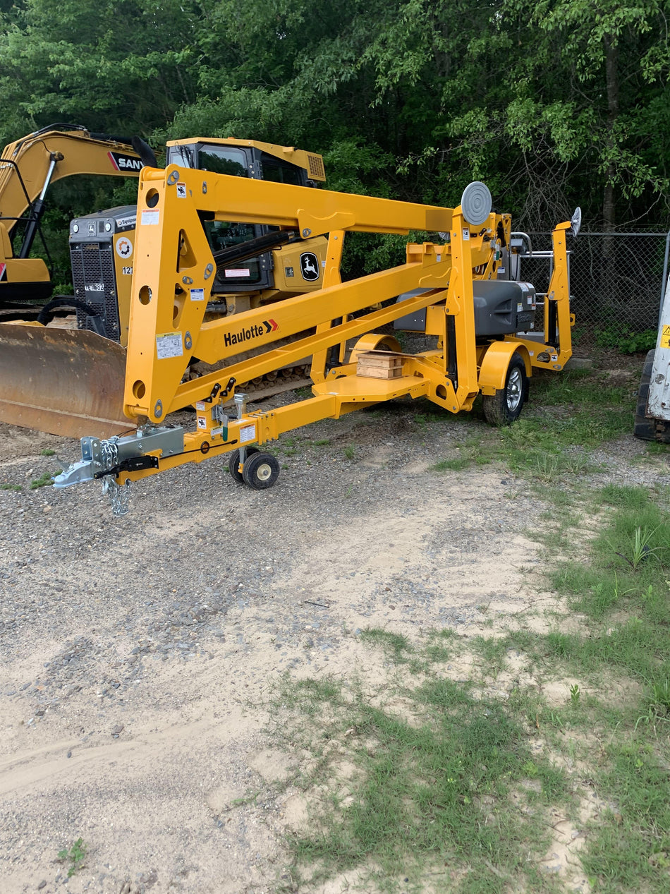 2022 HAULOTTE 5533 A