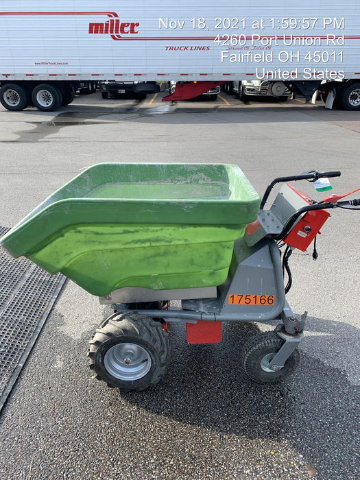 2021 CRATOS MCE400-V2