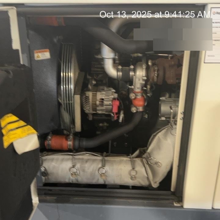 2020 ATLAS COPCO QAS45