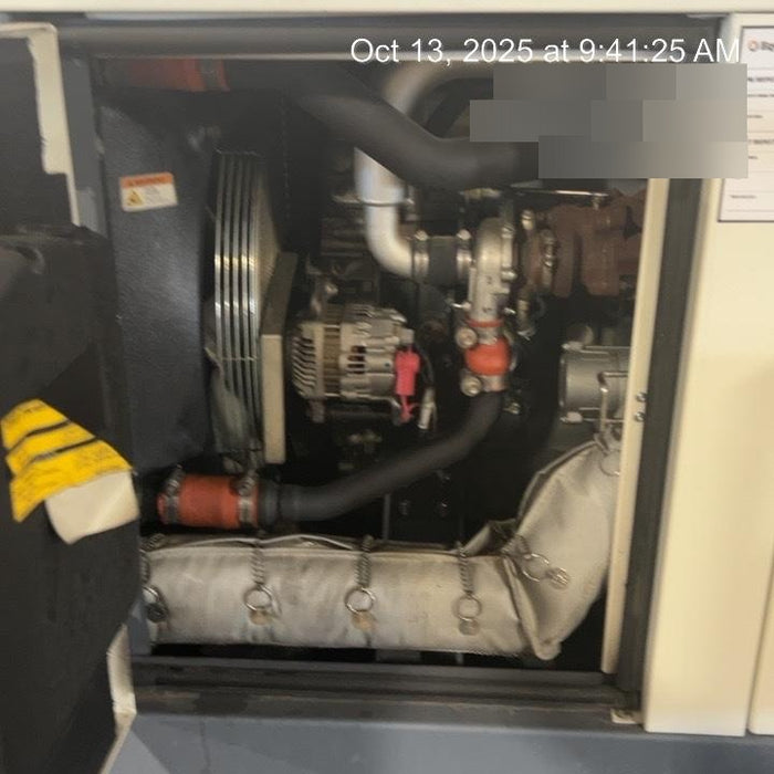 2020 ATLAS COPCO QAS45