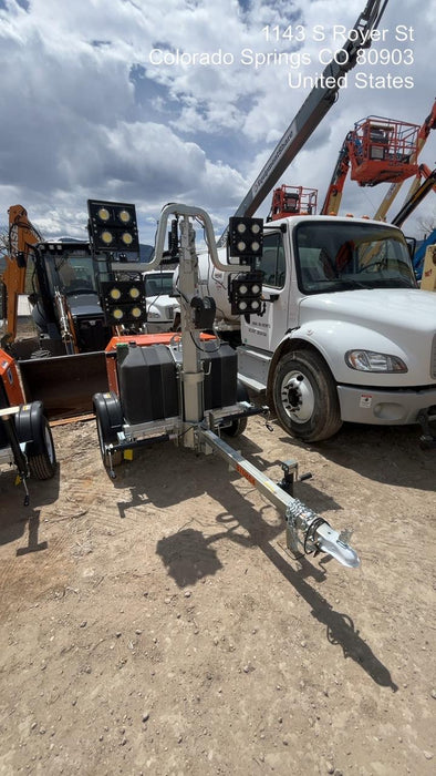 2023 WANCO WLTT-4MM4K