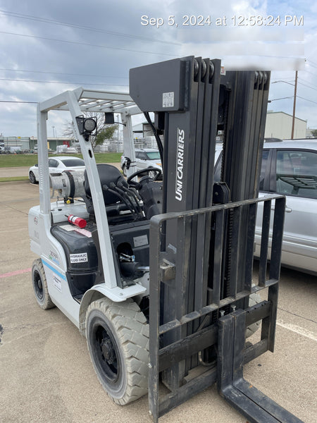 2022 UNICARRIER MUG1F2A30DV QUAD