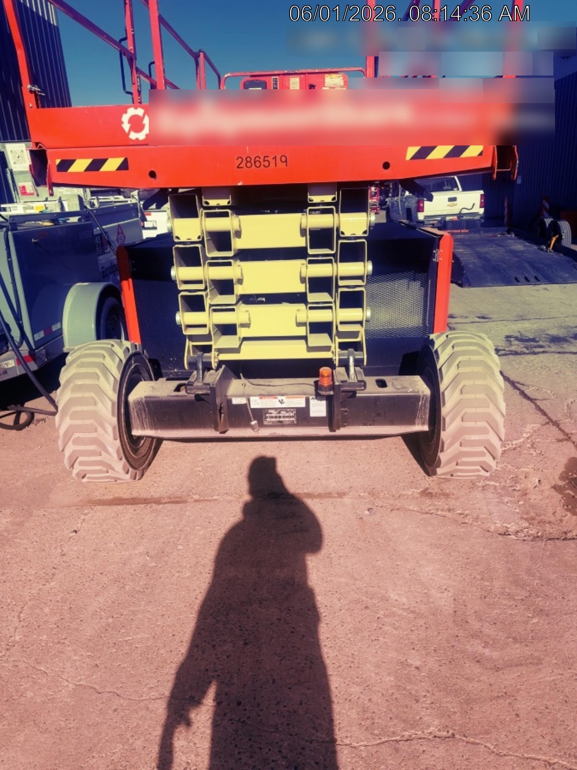 2022 JLG RT4394