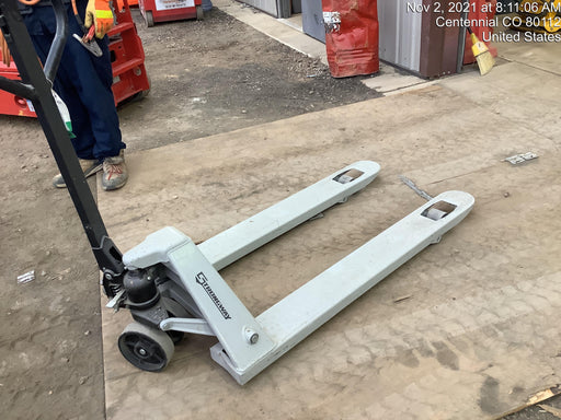 2020 STRONGWAY 4400 lb Pallet Jack