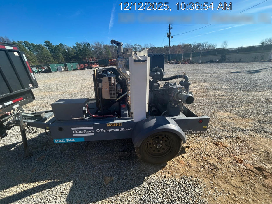 2022 ATLAS COPCO PAC F44 KD