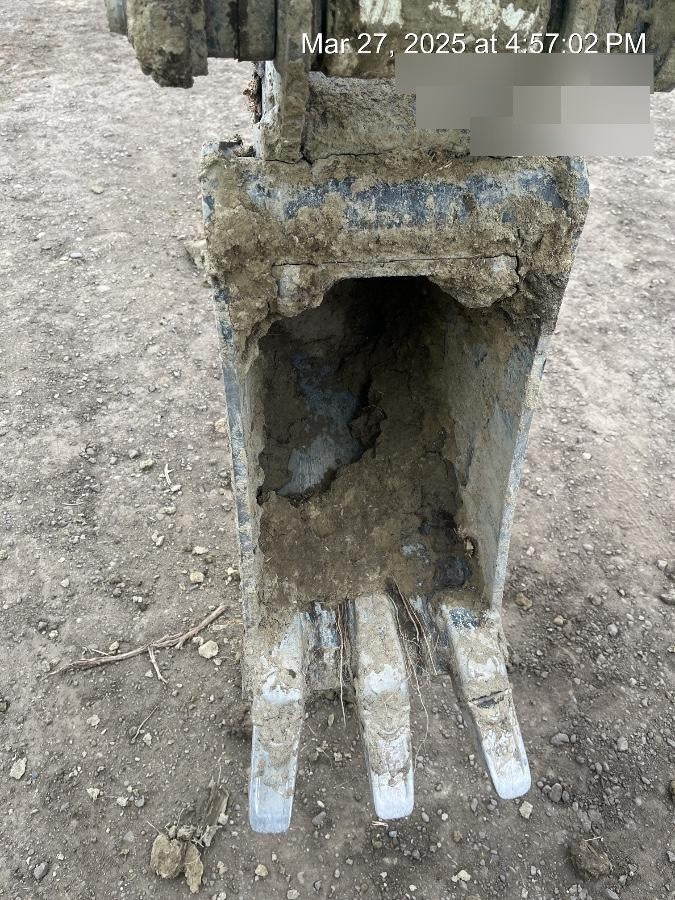 2023 SOLESBEE 12" Bucket - Solesbee