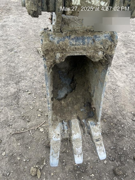 2023 SOLESBEE 12" Bucket - Solesbee