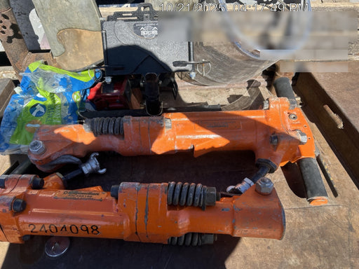 2024 MICHIGAN PNEUMATIC ES-TPB90-118-TRACKER