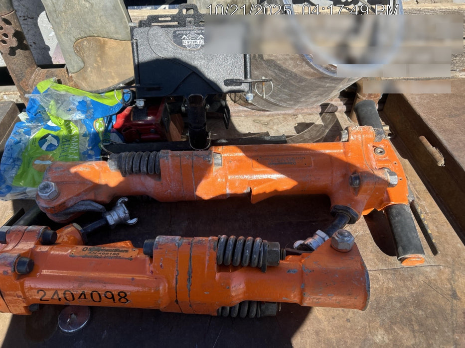 2024 MICHIGAN PNEUMATIC ES-TPB90-118-TRACKER