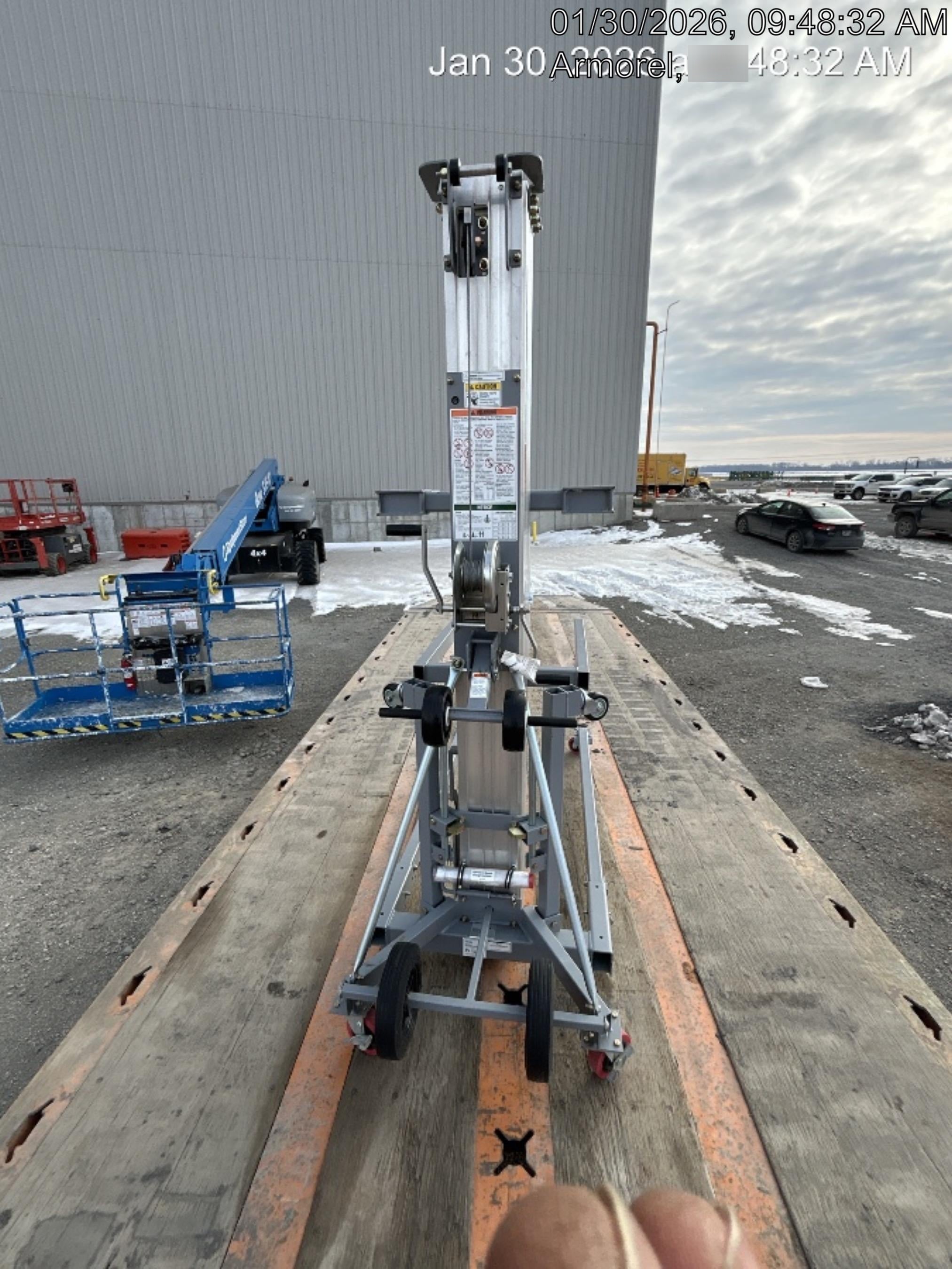 2025 GENIE SLC-24