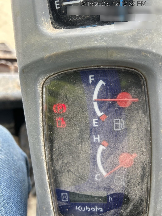 2020 KUBOTA SVL95-2S