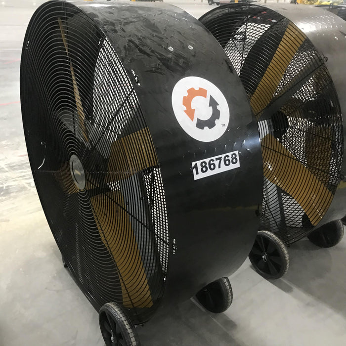 2021 MASTER 48" Drum fan