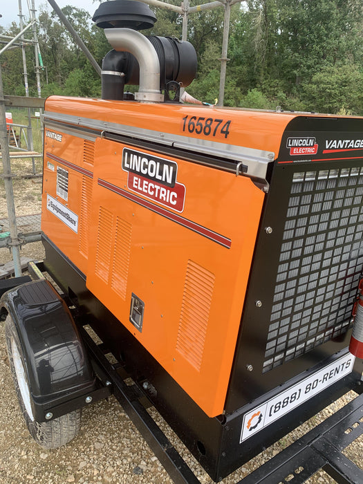 2021 Lincoln Electric Vantage 549X VANTAGE 549X READY-PAK 3 (EQUIPMENTSHARE)