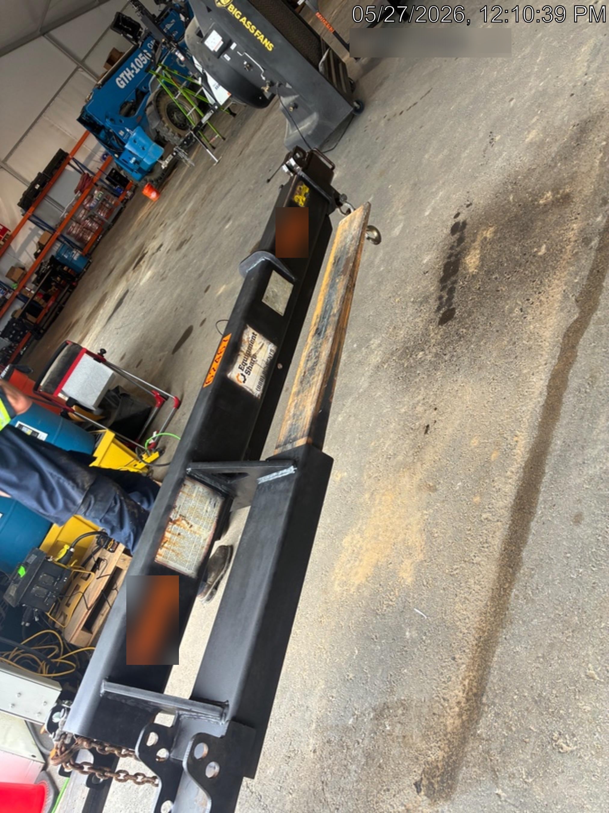 2020 STAR INDUSTRIES M1360B - Star JIB Boom