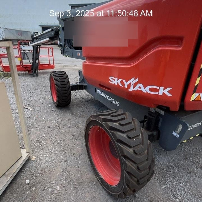 2020 SKYJACK SJ86T+