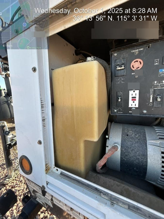 2017 MULTIQUIP LT6K`