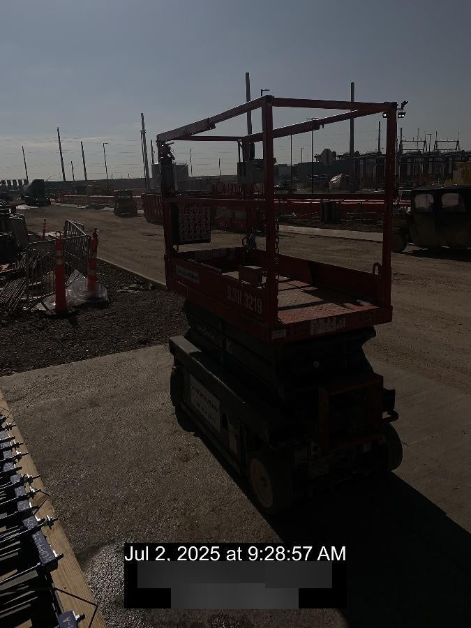 2019 SKYJACK SJIII-3219