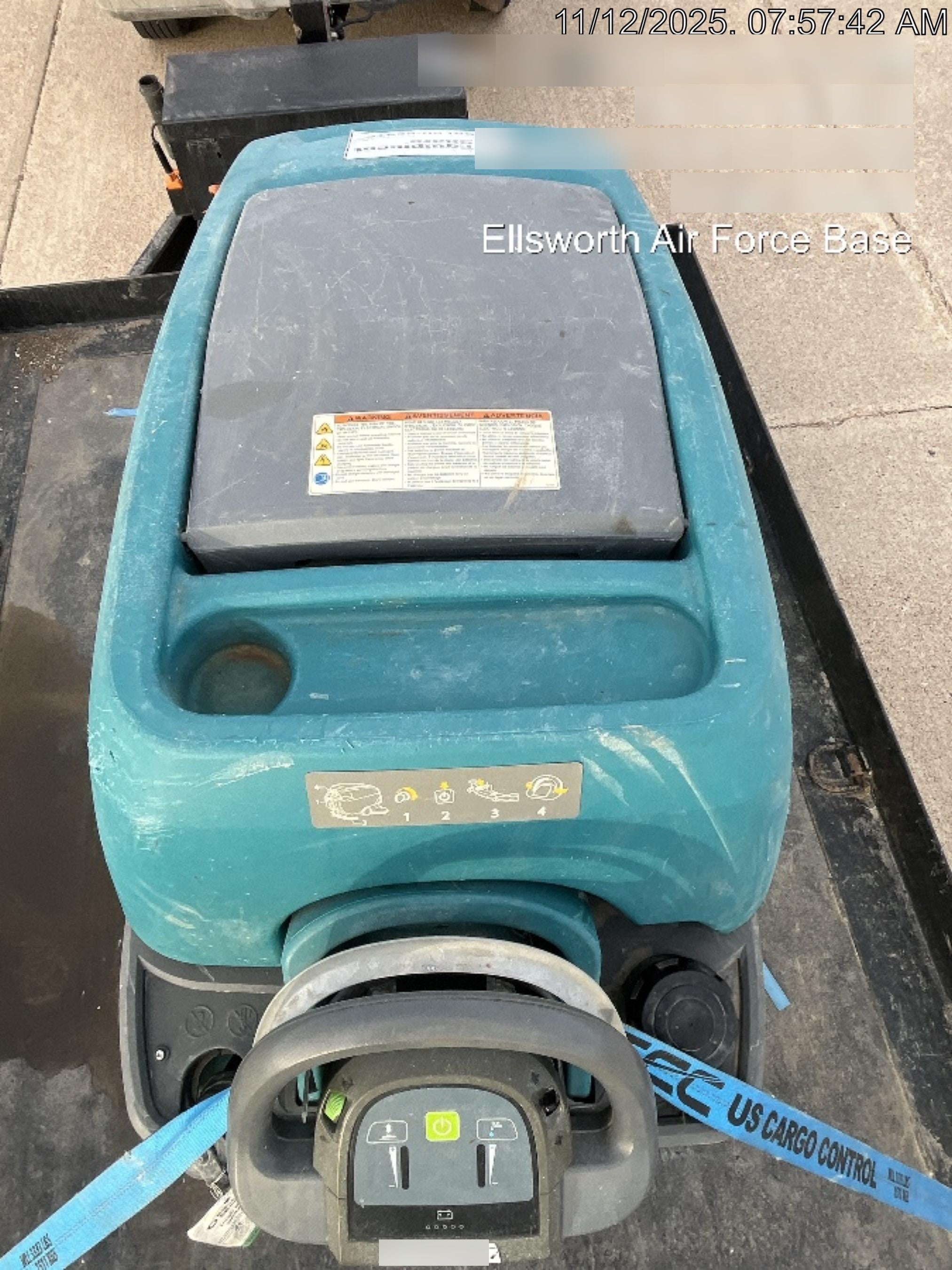 2020 TENNANT T600E