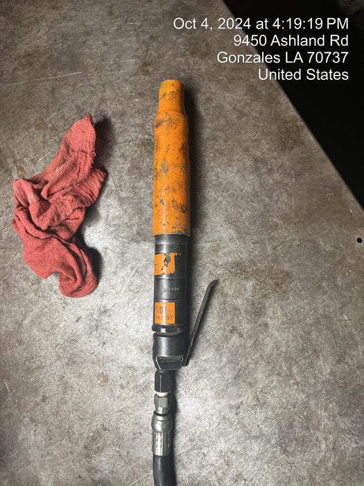 2021 MICHIGAN PNEUMATIC ES-1BLNS